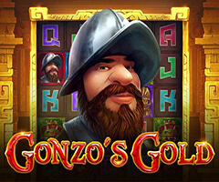 Gonzo's Gold Slot Gratis