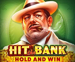 Slot Machine Hit the Bank