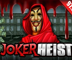 Slot gratis Joker Heist