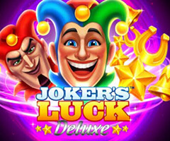 Joker's Luck Deluxe Slot Gratis
