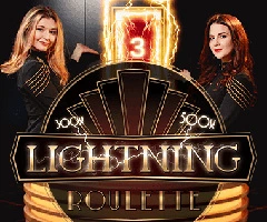 Lightning Roulette Italiana