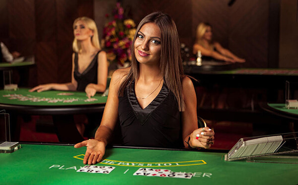 live baccarat