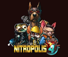 Slot Machine Nitropolis 4