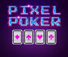 Pixel Poker Video Poker gratis