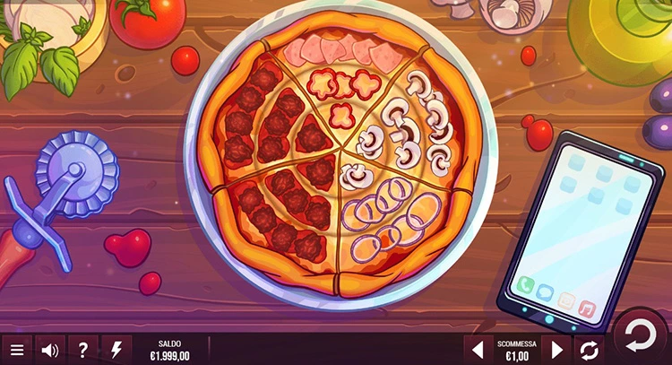 pizza time premi