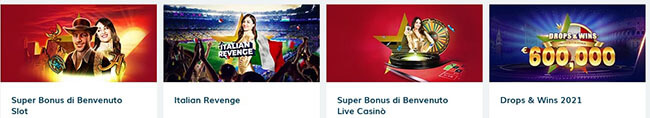 promozioni starcasino 2021