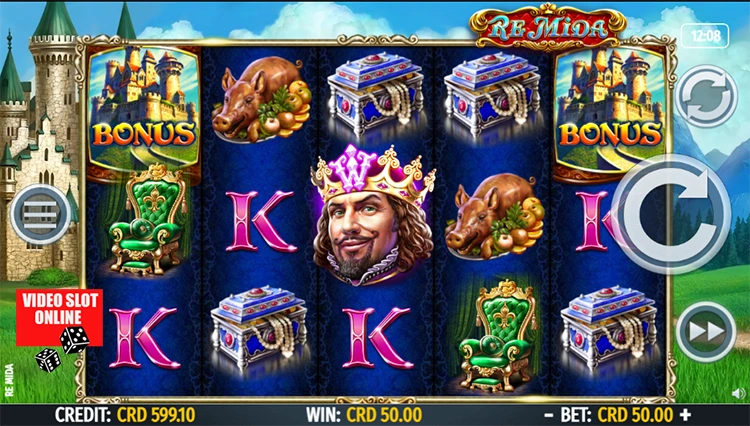 Slot Re Mida