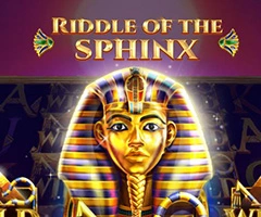 Slot machine Riddle of the Sphinx