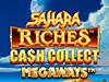 sahara riches cash collect megaways slot