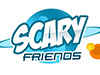 scary-friends-slot machine