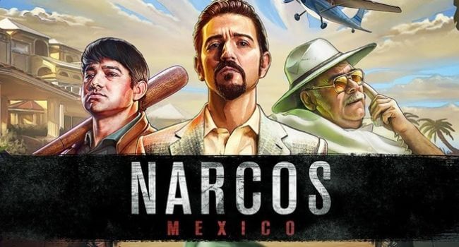 serie tv Narcos Mexico
