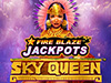 sky queen fire blaze