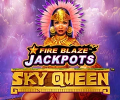 Slot Machine Sky Queen