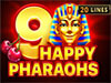 slot 9 Happy Pharaohs