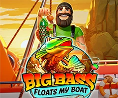slot Big Bass Floats My Boat
