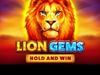 slot Lion Gems