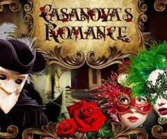 Slot Machine Casanova's Romance