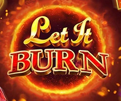 Slot Machine Let it Burn