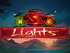 lights-slot machine