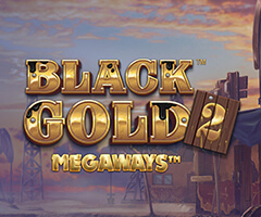 Slot Machine Black Gold 2 Megaways