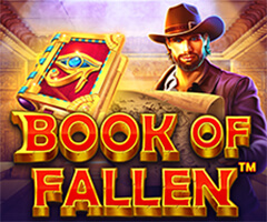 Book of Fallen Slot Machine Gratis