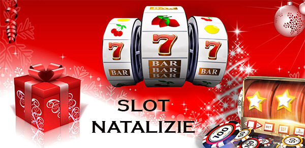 slot machine natalizie
