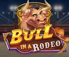 Slot Machine Bull in a Rodeo