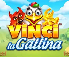 Slot Machine Vinci la Gallina