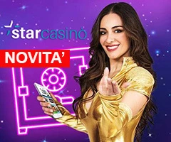 Starcasino giri gratis