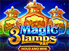 3 magic lamps slot