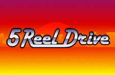 5 reel drive slot machine