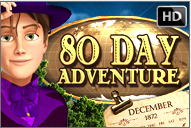 80 day adventure
