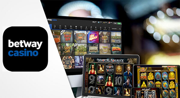 Betway Casino App