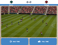 Calcio Virtual