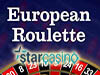 Europea roulette Starcasino