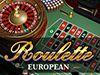 European Roulette Online