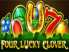 Four Lucky Clover