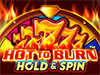 Hot to Burn Hold and Spin