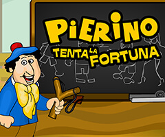 Slot Machine Pierino Tenta la Fortuna