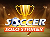 Soccer Solo Striker quick game