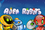 slot machine alien robots