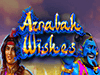 azrabah wishes slot