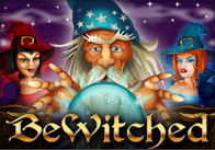 bewithced slot machine