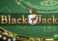 blackjack single hand