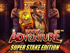 book of adventure super stake slot