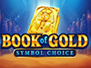 book of gold symbol choice slot