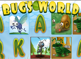 bugs slot