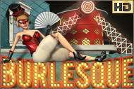 slot machien burlesque