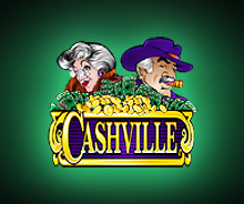 cashville slot
