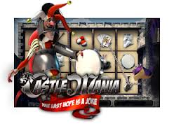 castle mania slot